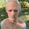 Lustige Maske Halloween Realist Creepy Wrinkle Old Latex Scary Full Head Man Frau Horror Cosplay Party Requisiten 2206229152832