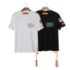 50%off Men T Shirt Designer Tee Summer Short Sleeve T-Shirts Emboridered Crewneck Casual Tops 2 Colors Q06232