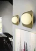 Vägglampa modern kreativ dubbel användning led inomhus nordiska macarons lampara de techo säng trappor vardagsrum hem deco fåfänga ljusvägg