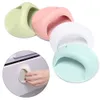 Other Hand Tools Creative Mini Door Window Handle Plastic Self-adhesive Seamless Wardrobe Drawer Pulls Refrigerator Furniture Knobs Handles