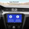 Atoto S8 7 -дюймовый сенсорный экран Android 10.0 2 Din Car Radio Multimedia Video Player с картой навигационной системы GPS и Bluetooth H220422