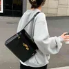 Borsa di lusso Borsa da sera di design Borsa di lusso Parigi Borsa da donna Ragazza Borsa a tracolla casual a spalla di moda 9F5I