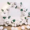 Bow of Balloon Arch Ring Diy Wreath Frame Holder Circle Ballon Column Garland Stand Baby Shower Birthday Party Wedding Decor7720378