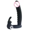 ألعاب الجنس لعبة Masager Toy Massager Varial Penis Cock Dide -Tearration Dildo Toys للأزواج من الخرز الشرج