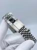 2022 NOWOŚĆ NOWYCH MĘŻCZYZNYCH LEWY RĘCZNIK Luksusowy projektant zegarków Pierścień ceramiczny 40 mm Rozmiar 316 Fine Stal Automatyczny ruch mechaniczny Składanie Bezpieczeństwo