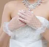 Gotische Netzhandschuhe, Strass, Spitze, Tüll, Party, Kostümzubehör, Hochzeit, Lolita, viktorianisch, Blumenmuster, Bräute, Brautjungfern, Schleife