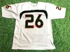 CHEAP CUSTOM #26 SEAN TAYLOR HURRICANES WHITE JERSEY or custom any name or number jersey