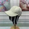 刺繍レターキャンバスボールキャップ調節可能なスポーツゴルフカーブハットコットンサッカーデザイナー野球帽