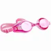 Детские водные виды спорта HD Околочные силиконовые водонепроницаемые анти-тупики ультрафиолетовые очки подводные ультрафиолетовые очки.