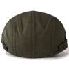NOWOŚĆ LETNE Outdoor Visor Cap Wysokiej jakości bawełniane berety dla mężczyzn i kobiet Casual Peak Caps Style List Stylowe Berety Hats J220722