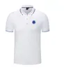 Cruzeiro Esporte Clube Men's and Women's Polo Shirt Silk Brocade Short Sleeve Sports Lapel T-shirt Logo Kan anpassas