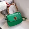 Designer handbag Store 70% Off Handbag Explosive models Handbags This year's small spring high-grade hand-held armpit saddle sales