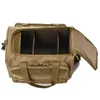 Tactical Gear Shoulder Bag Outdoor Sports Assault Combat Versipack Hiking Sling Pack Camouflage Range Pouch NO11-238