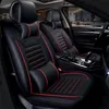 Car Seat Covers Leather Universal For 5 SeatCarCar