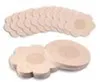 NXY Breast Pad 40 paires paires de mamelles non tissées jetables Couvertures de poitrine de pétale ronde auto-adhésive autocollant de poitrine invisible No Show Breas3482301