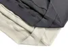 Huvor i mäns plus storlek Sweatshirts Round Neck broderad och tryckt Polar Style Summer Wear med Street Pure Cotton 52