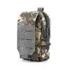 Molle bolsa tática de nylon masculina, cinto de cintura, bolsa esportiva ao ar livre, capa de celular, exército, pacote edc, ferramentas de caça, 8945066