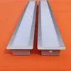 Bar Light Housing Aluminium Extrusie Industrieel aluminium profiel voor tentoonstellingszaalframe