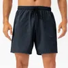 Herr shorts sommar lös löpning fitness byxor lätt andningsbar snabb torkning underkläder mode caster capris gy318k