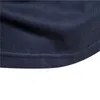 Aiopeson V Neck Koszulki polo dla mężczyzn Solidna kolor Krótki rękaw Klasyczny Mens Polos Summer Polo Shirt Odzież męska 220408