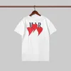 2022 Herr Dam Designer T-shirts Tryckt mode man T-shirt Toppkvalitet Bomull Casual T-shirts Kortärmad Lyx Hip Hop Streetwear