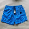 Cp cp Summer Youth Outdoor Leisure Sports Nylon Shorts Loose Beach Pants 5 Hommes