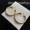 Luxe véritable or boucle d'oreille oreille Dangle Stud charme femmes originales perles boucles d'oreilles Dongjewelrys mode boucle d'oreille de mariage boucles d'oreilles Designer4564788