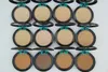 Face Powder Makeup Plus Foundation Pressado fosco natural maquia