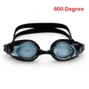 Männer Frauen Myopie schwimmen gläser UV Wasserdichte Anti nebel Bademode Brillen Schwimmen Tauchen Wasser Gläser Schwimmen Brille G220422