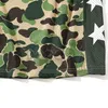 Zomer Mannen Basketbal T-shirt Vest Mode Designer Camouflage Patroon Mouwloze Tees Aziatische Maat M-3XL