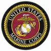 Xflsp Mens U.S.Marines 100% Cousu Haute qualité Personnalisez votre nom votre numéro Maillot de Baseball Rouge S-4XL