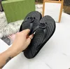 Women Summer Slippers sandals bench shoes lady Stylish casual flat flip flops thick bottom Versatile female soft sole leisure comfortable non slip sandals G80716