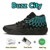 Projektant MB01 Męskie buty do koszykówki Outdoor Rick Morty Black Blast Purple Cat Galaxy 1.0 Beige Queen City Red Blast Treners Sports Sneakers 40-46