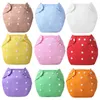 Baby Nappy Diaper Cover Pocket Cloth Diapers Reusable Baby Diaper Nappies Waterproof Pants Ajustable Nappy Changing For Children 220720