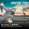 E88 pro drone fotografia aerea aereo ad alta definizione a doppia fotocamera a lunga durata ad altezza fissa per il controllo del telefono cellulare