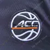 Custom 2022 Virginia Tech Hokies Basketbal Jersey NCAA College David N'Guessan Lynn Kidd Alexander-Walker Finney-Smith Curry