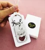 Personalized Wedding Gifts For Guests Baptism Party Favor Keychain Bottle Opener Key Holder Communion Custom Souvenir 220411