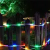 10M 20M 30M Indoor Outdoor Plug In String Light for Home Garden Decors LED Rope Lights with Timer 8 Modes Low Voltage Waterproof Y220428
