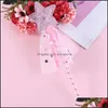 Party Favor Event Supplies Festive Home Garden Newstar Paillettes Fée Baguette Magique Bâton Fille Princesse Faveurs Anniversaire Cadeau Carnaval Mariage