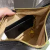 Fantastiska armhålor axelväskor g halvmåne underarm marmont ny lyx designer väska bokstäver kvinnor mode handväskor korsbody totes cross body handbag svart vit