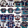 Nik1 Custom Hockey 16 Ziggy Palffy 11 Darius Kasparaitis 15 Bryan Smolinski 6 Chris Luongo 32 Andersson Toews 1997-98 Hockey Jerseys