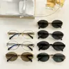 Men Sunglasses For Women Latest Selling Fashion Sun Glasses Mens Sunglass Gafas De Sol Top Quality Glass UV400 Lens With Case And Case 40235U