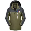 2023 Bmw Power Winter Print Windbreak Thick Velvet Warm Hooded Coats Waterproof Outdoor Hiking Fleece Jackets Clothes