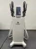 salon use Hiemt ems neo muscle building body contouring emslim slimming machine physical therapy and fitness technique with rf built muscles