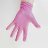 Gants Mélange jetable en nitrile de vinyle sans poudre Fabricants de gants de sécurité pour examen Gants d'examen