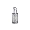 Rouleau compte-gouttes en cristal 3ML 6ML 12ML, bouteille de parfum enduite au Laser, bouteille à bille d'huile essentielle Simple et à la mode