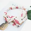 Fashion Women Print Headbands Vintage Cross Knot Elastic Headbands Bandanas Girls Floral Hair Bands Head Wrap Hair Accessories AA220323