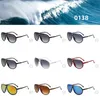 Klassische Piloten-Sonnenbrille für Herren und Damen, Unisex, übergroß, Vintage-Retro-Sonnenbrille, Sommer-Outdoor-Sportbrille 220624