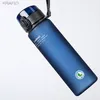 Sports water bottle summer male student large-capacity high temperature space cup outdoor travel portable plastic cup