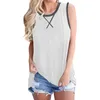 Damen Tanks Camis Pack Tops für Frauen Tank Lady Loose Travel 2 Black Dressy WomenWomen's